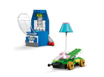 LEGO® Disney a Pixar 43264 Slavnostní vláček a Autíčko z Příběhu hraček