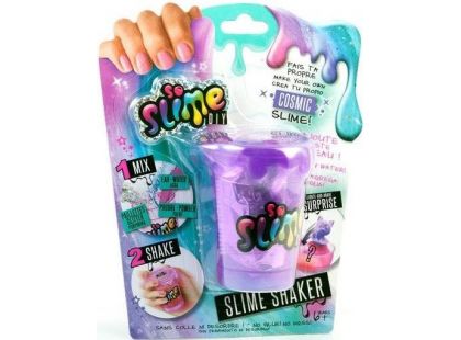 Slime sliz 1pack pro holky fialový Cosmic