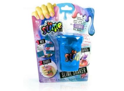 Slime sliz 1pack pro holky modrý Cosmic