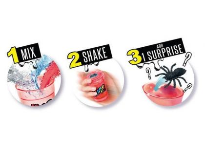 Slime sliz 1pack pro holky modrý Cosmic