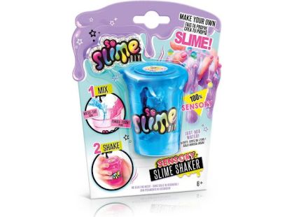 Slime sliz 1pack pro holky modrý sensory