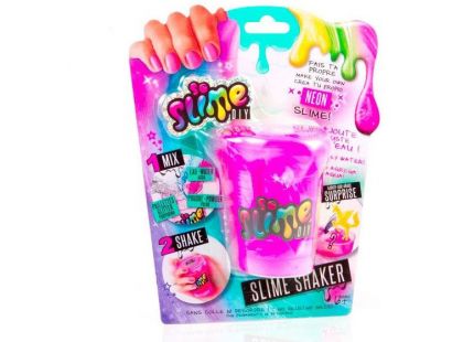 Slime sliz 1pack pro holky růžový
