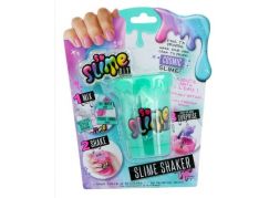 Slime sliz 1pack pro holky tmavě zelený Cosmic