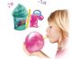 Slime sliz Bubble Kelímek růžový 3