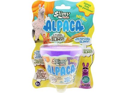 Slimy Alpaca, 100 g fialový
