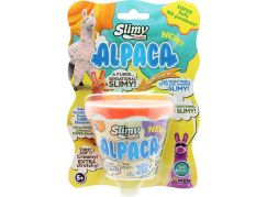 Slimy Alpaca, 100 g oranžový