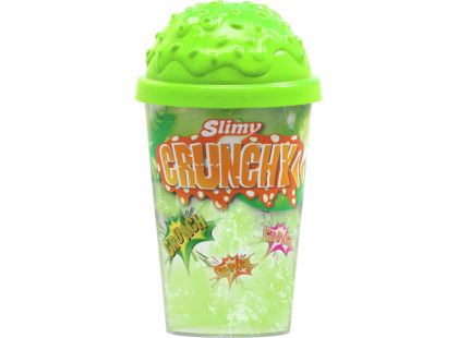 Slimy Crunchy, 122 g zelený