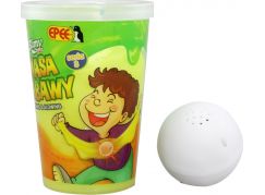 Slimy S3 sliz se svítící kuličkou žlutý