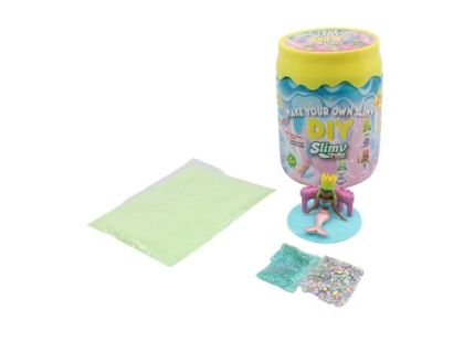 Slimy Shake & Make Mořská víla 500 g