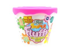 Slimy Super Fluffy kelímek 100 g (display 24ks)