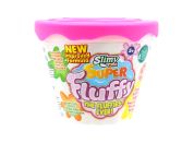 Slimy Super Fluffy kelímek 100 g (display 24ks)