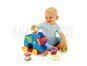 Slon se zábavnými kostkami Fisher Price 2