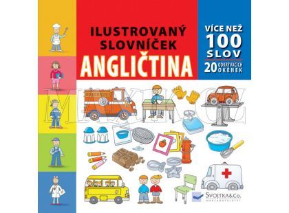 Slovníček – angličtina
