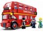 Sluban Stavebnice Londýnský dvoupodlažní autobus, 382ks 2