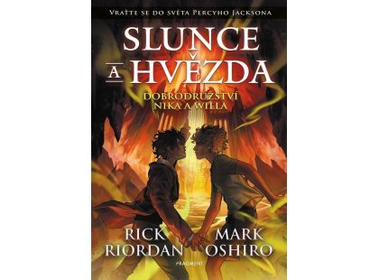 Slunce a hvězda - Poškozený obal