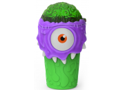 Slushy Maker Monster výroba ledové tříště Fialová hlava
