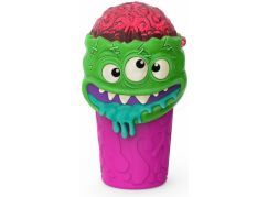 Slushy Maker Monster výroba ledové tříště Zelená hlava