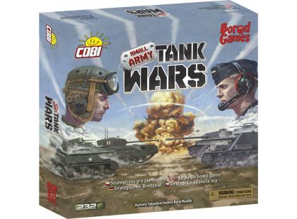 Small Army Tank Wars hra