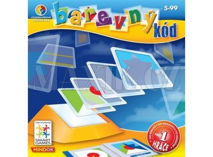 Smart Games Barevný kód - Poškozený obal