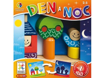 SMART - Den a noc - Poškozený obal