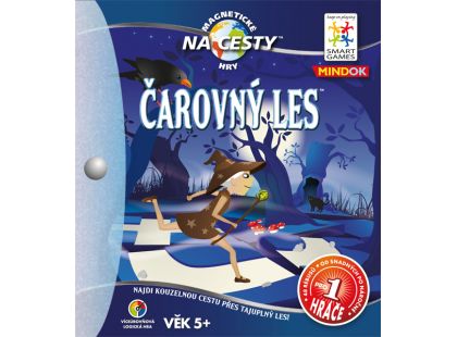 Smart Games Čarovný les Smart Games Čarovný les
