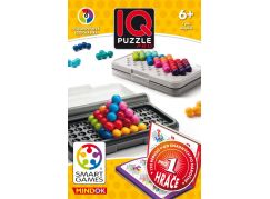 Smart Games IQ Puzzle Pro 120 rébusů