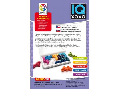 Smart Games IQ XOXO