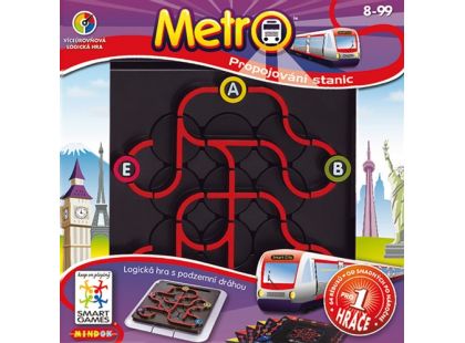 Smart Games Metro