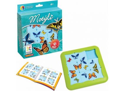 Smart Games Motýli