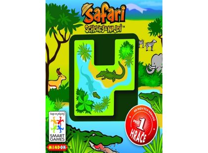 Smart Games Safari rozšíření