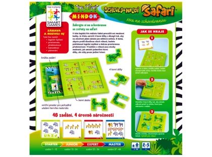 Smart Games Safari