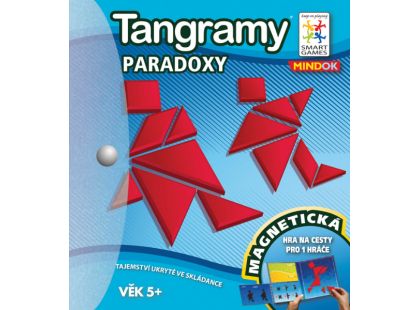 Smart Games Tangramy: Paradoxy