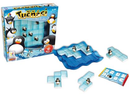 Smart Games Tučňáci na ledu