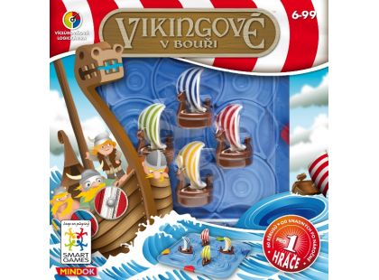 Smart Games Vikingové v bouři