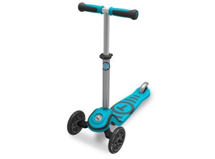 Smart Trike Koloběžka Scooter T1 modrá