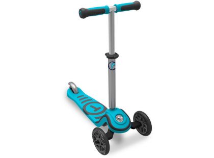 Smart Trike Koloběžka Scooter T1 modrá