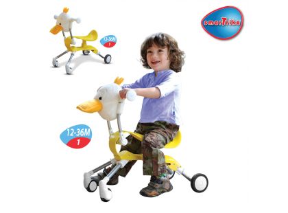 Smart Trike Odrážedlo Springo zvířátko - koník