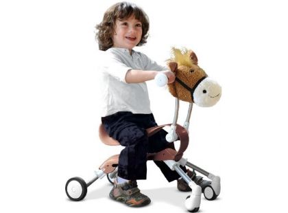 Smart Trike Odrážedlo Springo zvířátko - koník