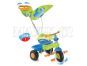 Smart Trike Tříkolka Candy Dino modro-zelená 2