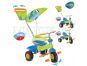 Smart Trike Tříkolka Candy Dino modro-zelená 5