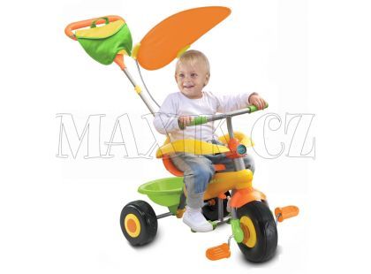 Smart Trike Tříkolka Candy oranžovo-zelená