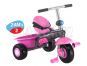 Smart Trike Tříkolka DX Sport růžová 5