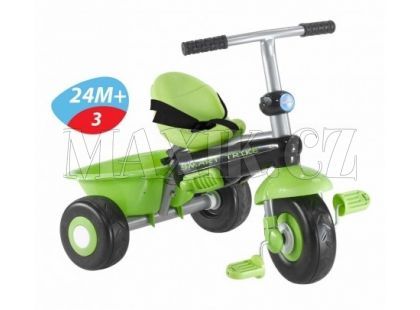 Smart Trike Tříkolka DX Sport zelená