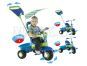 Smart Trike Tříkolka Plus Fresh modro-zelená 2