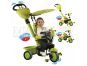 Smart Trike Tříkolka Zoo Frog zelená 2