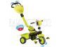 Smart Trike Tříkolka Zoo Frog zelená 3