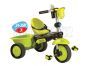 Smart Trike Tříkolka Zoo Frog zelená 4