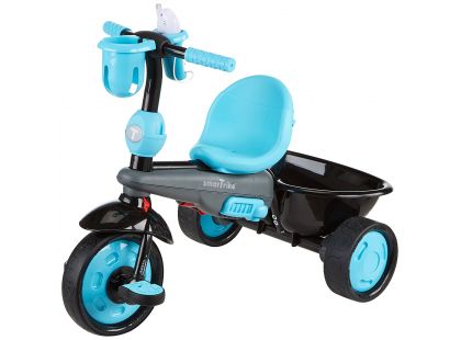 Smart Trike Tříkolka 4 v 1 Boutique modrá