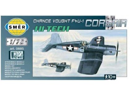 Směr Model Chance Vought F4U-1 Corsair HI TECH 1:72