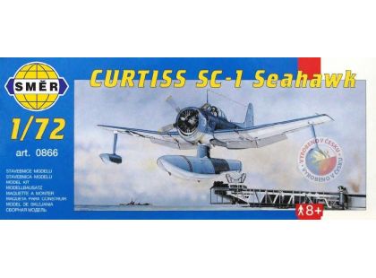 Směr Model Curtiss SC-1 Seahawk